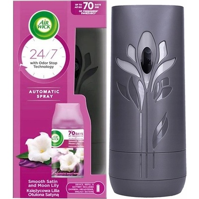 Air Wick Freshmatic Osvěžovač vzduchu s náplní Květiny 250 ml