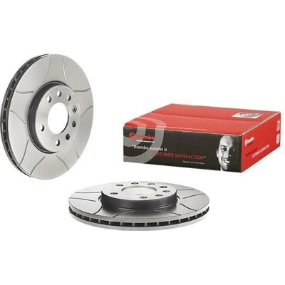 Brzdový kotúč BREMBO 09.7629.75