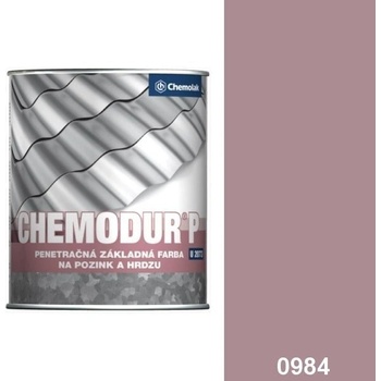 Chemolak U 2073 CHEMODUR P 984 0,75L