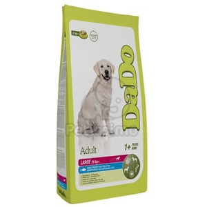 DaDo Puppy Large Breed Ocean fish & rice 20 kg