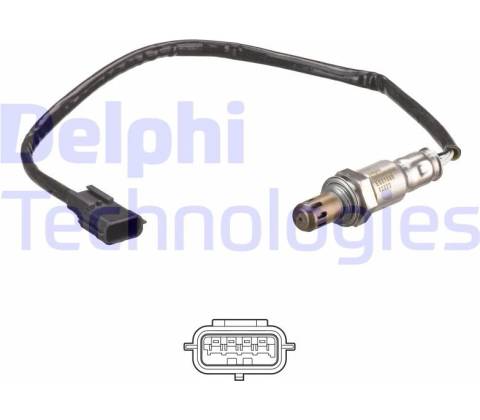 DELPHI Lambda sonda ES21060-12B1