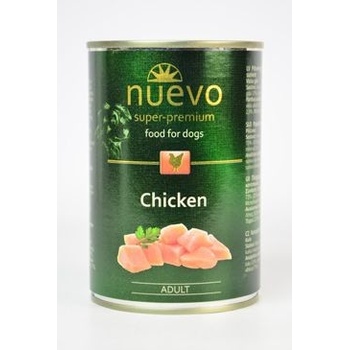 Nuevo Dog Chicken 400 g
