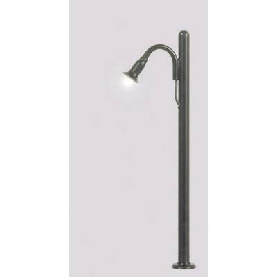 Viessmann Modelltechnik N lampa na dřevěném stožáru jednoduché hotový model 6460 1 ks