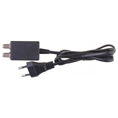 Anténní zdroj 12V/300mA GAS300 s výhybkou, F konektory – Zboží Mobilmania