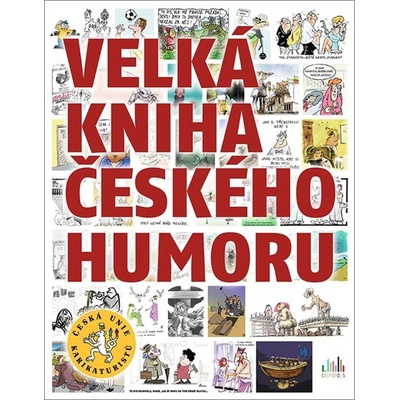 Velká kniha českého humoru