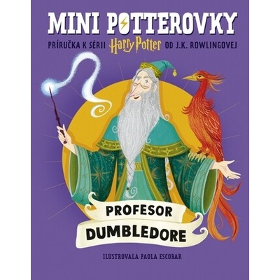 Mini potterovky: Profesor Dumbledore (slovensky)
