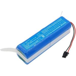Cameron Sino Батерия за Eufy Robovac X8 Hybrid и други, 6400 mAh, Li-Ion (CS-EFX810VX)