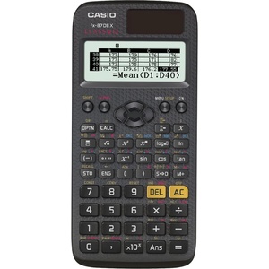Casio ClassWiz fx-87DE X FX-87DEX (FX-87DEX) Калкулатори