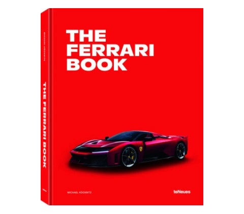 The Ferrari Book