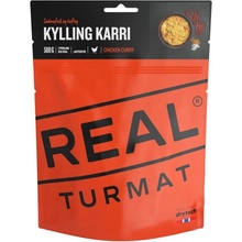 REAL TURMAT CHICKEN CURRY 500 g