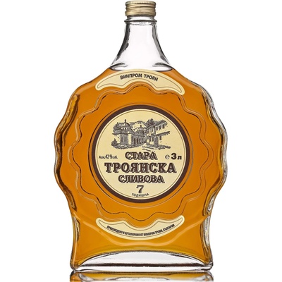 ВИНПРОМ ТРОЯН Троянска Сливова Стара