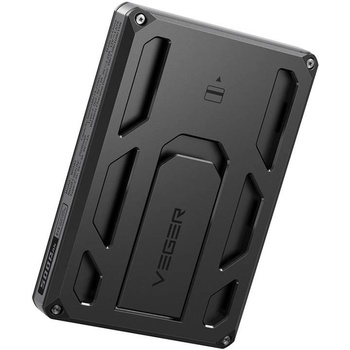 VEGER PowerBank 5000 mAh PD 20W черен