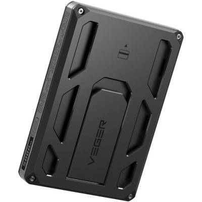 VEGER PowerBank 5000 mAh PD 20W черен