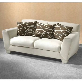 Dadka Bavlna Vlna Banán na tmavohnedej 40 x 50 cm