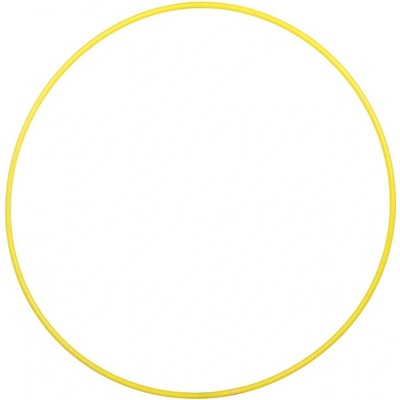 Merco Hula Hoop Neon 100 cm žltá