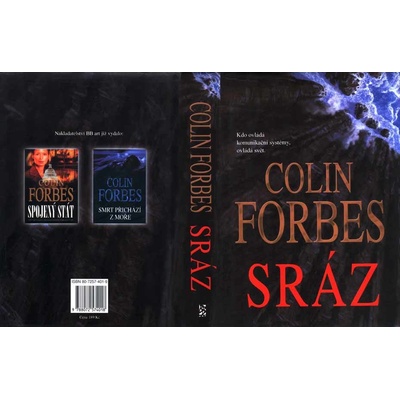 FORBES Colin - Sráz