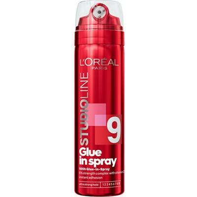 L´Oréal Professionnel Glue in Spray - Lak na vlasy 200 ml
