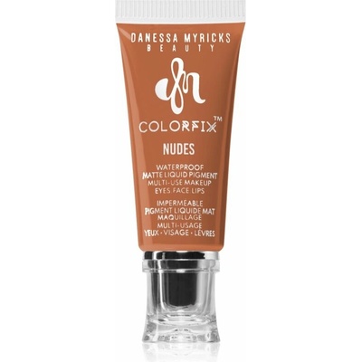 Danessa Myricks Beauty Colorfix Nudes multifunkčné líčidlo na oči, pery a tvár 7 10 ml