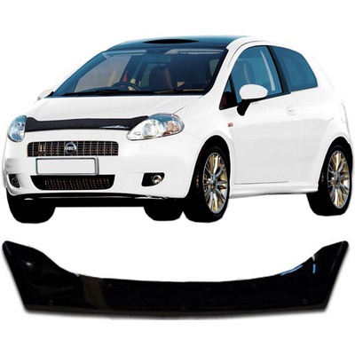 SCOUTT Deflektor prednej kapoty Fiat Punto 2008-2018
