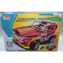 Gearblox Tech BricksR/C 2 in 1 SUV Car & Roadster 472 ks