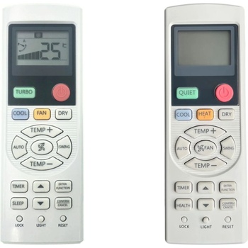 съвместим HAIER Pearl R32 expert series - заместител дистанционно управление (Pearl R32 expert series)