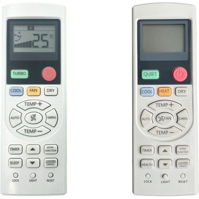 съвместим HAIER Pearl R32 expert series - заместител дистанционно управление (Pearl R32 expert series)