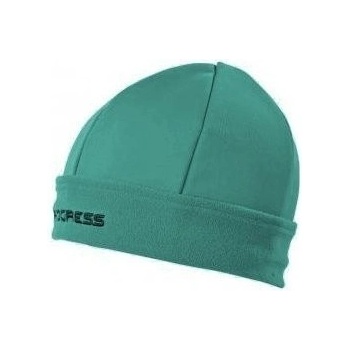 Progress Čepice Tecnostrech zimní dětská zelená