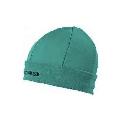 Progress Čepice Tecnostrech zimní dětská zelená