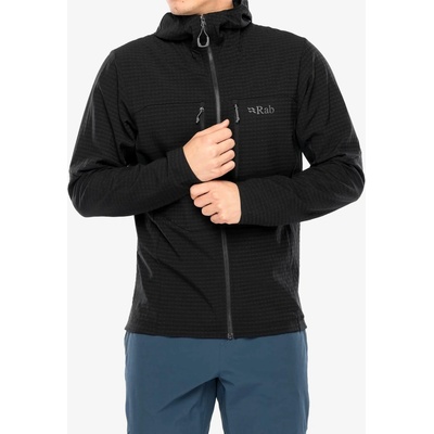 Rab Ascendor Pro Hoody black