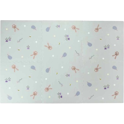 Taf Toys Мека подложка за игра Taf Toys - Пъзел (TT13205)