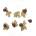 Ferm Living Гирлянда Ferm Living Figs (1104270728)