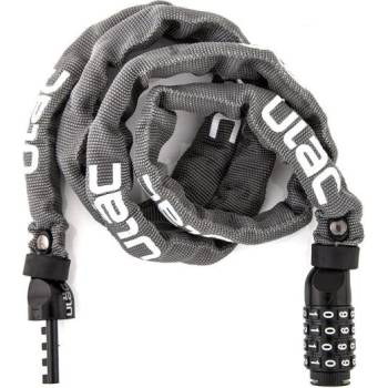ULAC Вело катинар с верига Ulac 52nd Street Grey с шифър