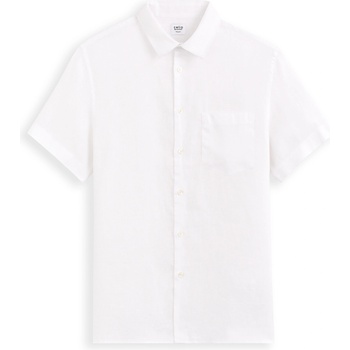 Celio Бяла мъжка ленена риза Celio Damarlin Celio | Byal | МЪЖЕ | S