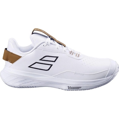 Babolat Мъжки маратонки Babolat SFX EVO ALL COURT WIMBLEDON - white (3A0S25C938-1096-41)