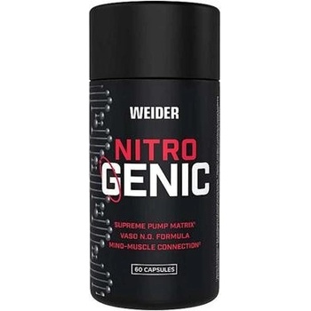 Weider Nitro Genic 60 kapsúl