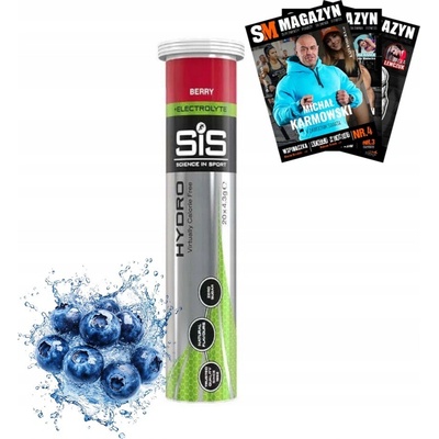SIS Go Hydros 4 g 20 ks