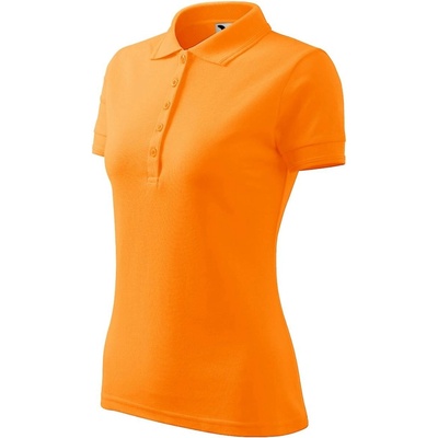 Malfini Pique Polo 200 tangerine orange