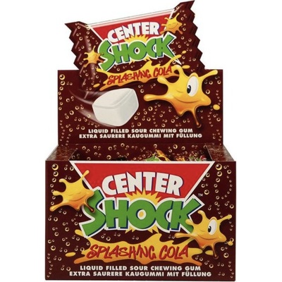 Center Shock splashing cola 4g