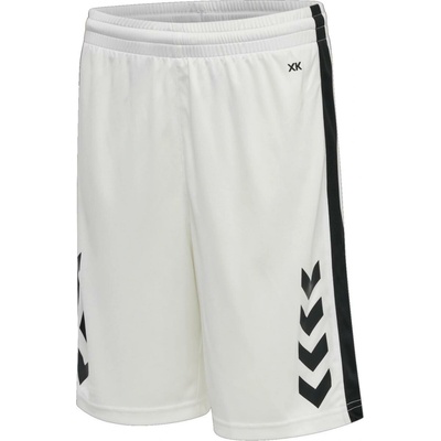 Hummel CORE XK BASKET SHORTS KIDS biela