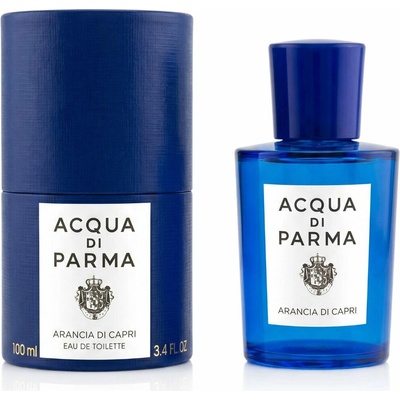 Acqua di Parma Blu Mediterraneo Arancia di Capri toaletní voda unisex 100 ml