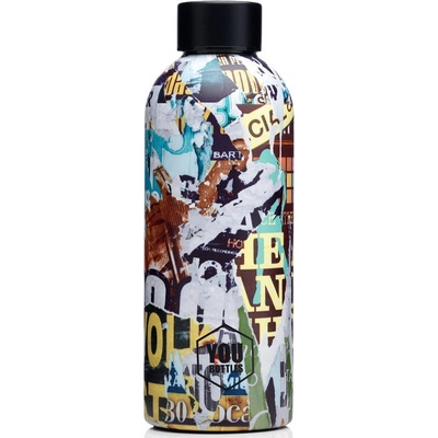 You Bottles Termoláhev na pití Dual Design Wall Art 500 ml