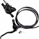 Shimano MT200 1000 mm organické přední černá