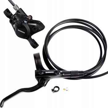 Shimano MT200 1000 mm organické přední černá