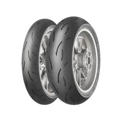 Dunlop Sportmax GP Racer D212 Soft 120/70 ZR17 58W