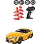 Wiky Auto Drift Return RC с дистанционно управление 19 см (049919)
