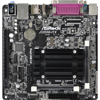 Image 1 of ASRock J3355B-miniITX