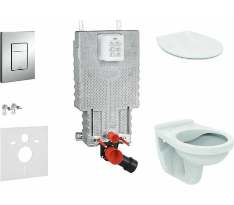 GROHE 38643SET-KD
