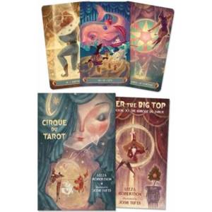 Cirque du Tarot (ISBN: 9780738764085)