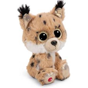 NICI Glubschis плюшена играчка Рис Ленцо 15см (49295)