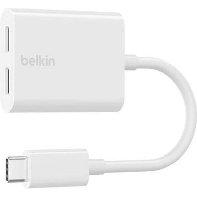 Belkin RockStar USB-C biela F7U081btWH